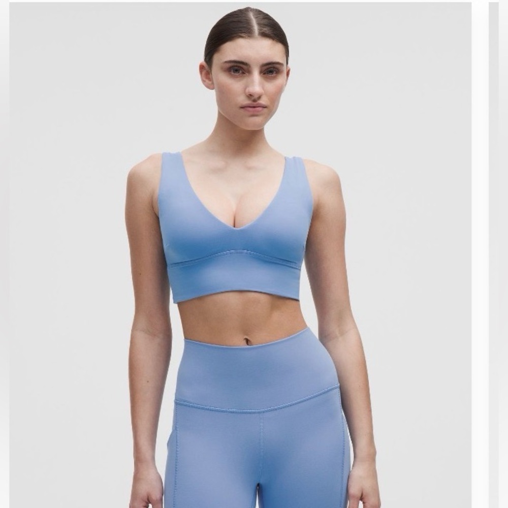 Lululemon Align V Neck Bra